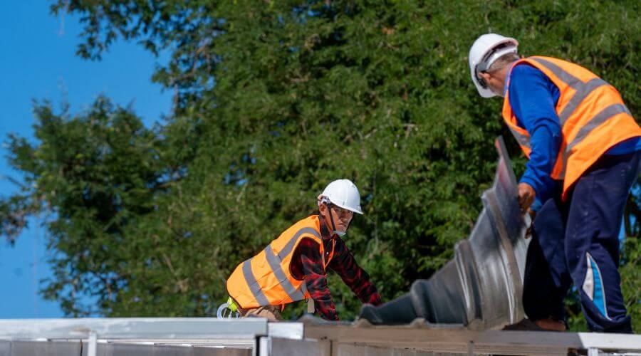 Professional new roof installation services in Aliceville, AL